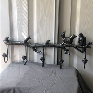 Silver Bird hooks